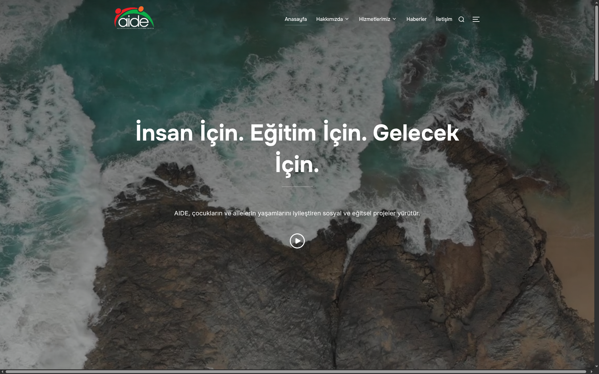 Yeni web sitemiz kuruldu